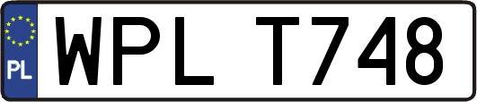 WPLT748