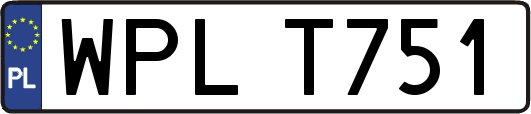WPLT751