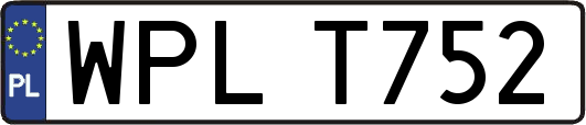 WPLT752