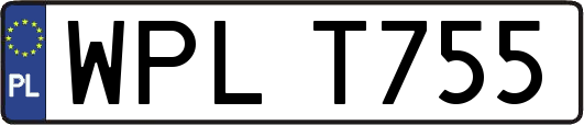 WPLT755