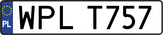 WPLT757