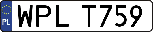 WPLT759
