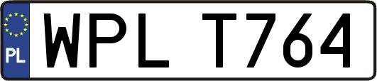 WPLT764