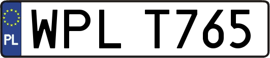 WPLT765