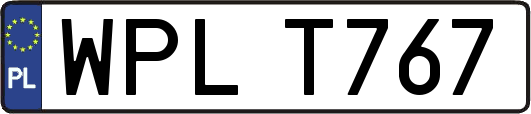 WPLT767