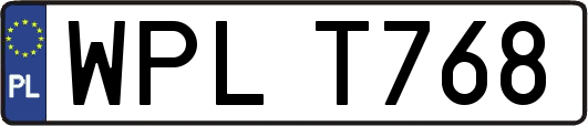 WPLT768