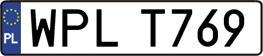 WPLT769
