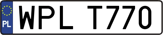 WPLT770