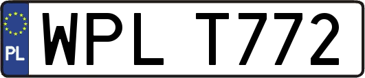 WPLT772