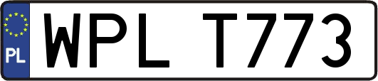 WPLT773