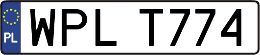 WPLT774