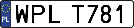 WPLT781