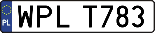 WPLT783