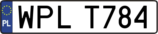 WPLT784