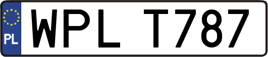 WPLT787