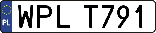 WPLT791