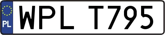 WPLT795