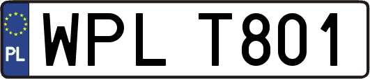 WPLT801