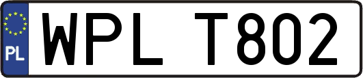 WPLT802