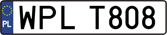 WPLT808