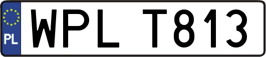 WPLT813
