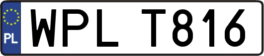WPLT816