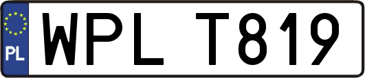 WPLT819