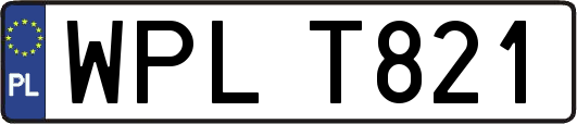 WPLT821