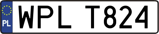 WPLT824