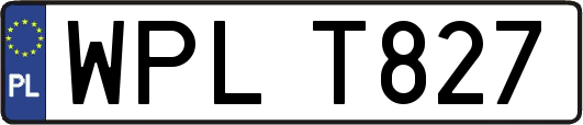 WPLT827