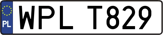 WPLT829
