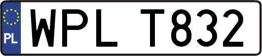 WPLT832