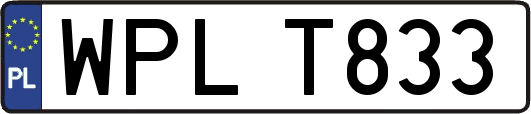 WPLT833