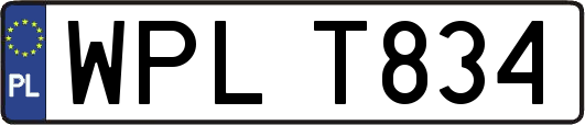 WPLT834