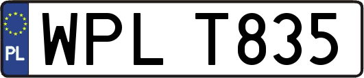 WPLT835