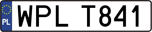 WPLT841