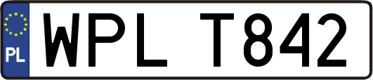 WPLT842