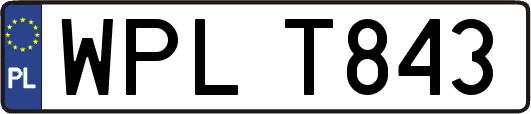 WPLT843