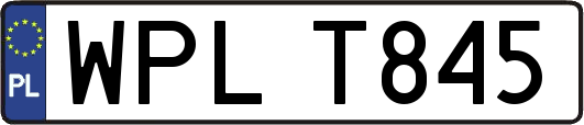 WPLT845