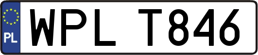 WPLT846
