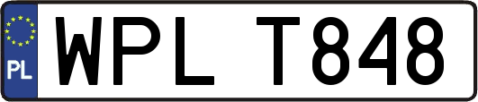 WPLT848