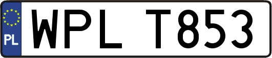 WPLT853