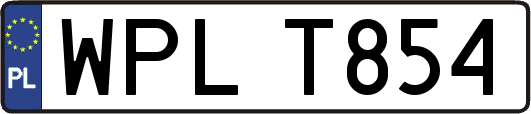 WPLT854