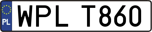 WPLT860