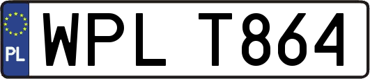 WPLT864