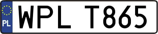 WPLT865