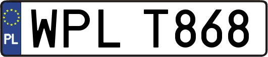 WPLT868
