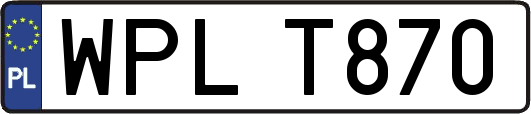 WPLT870