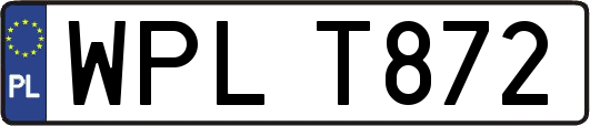 WPLT872