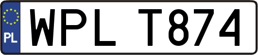 WPLT874
